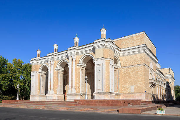 Tashkent Group Tour